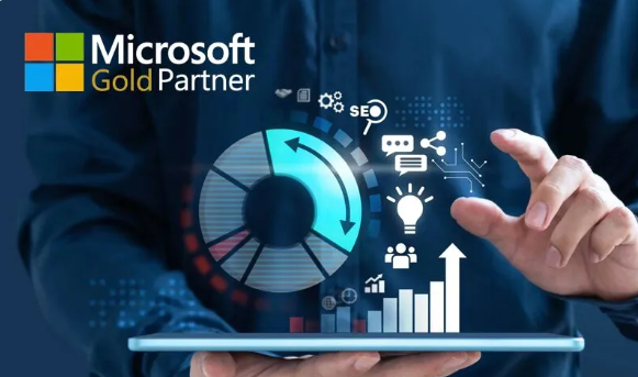 Microsoft Gold Partner